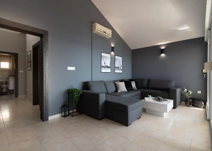No. 8 Apartment