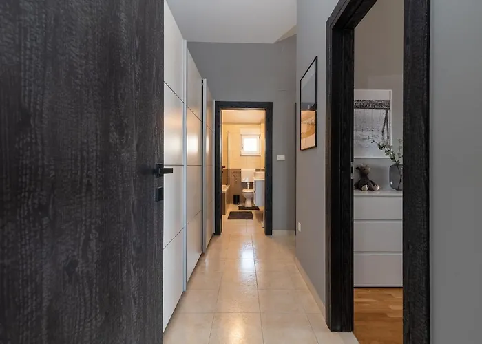No. 8 Apartman Trogir
