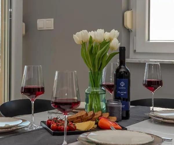 Apartman No. 8 Trogir