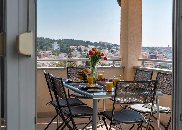 Apartman No. 8
