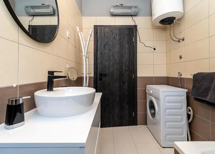 Apartman No. 8