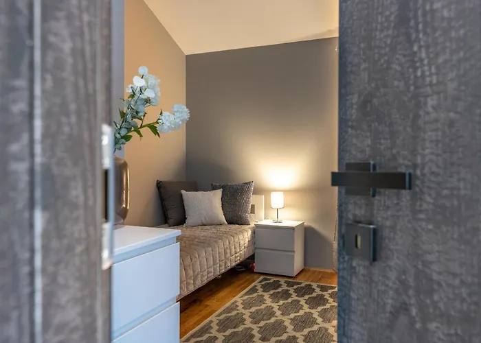 Apartman No. 8